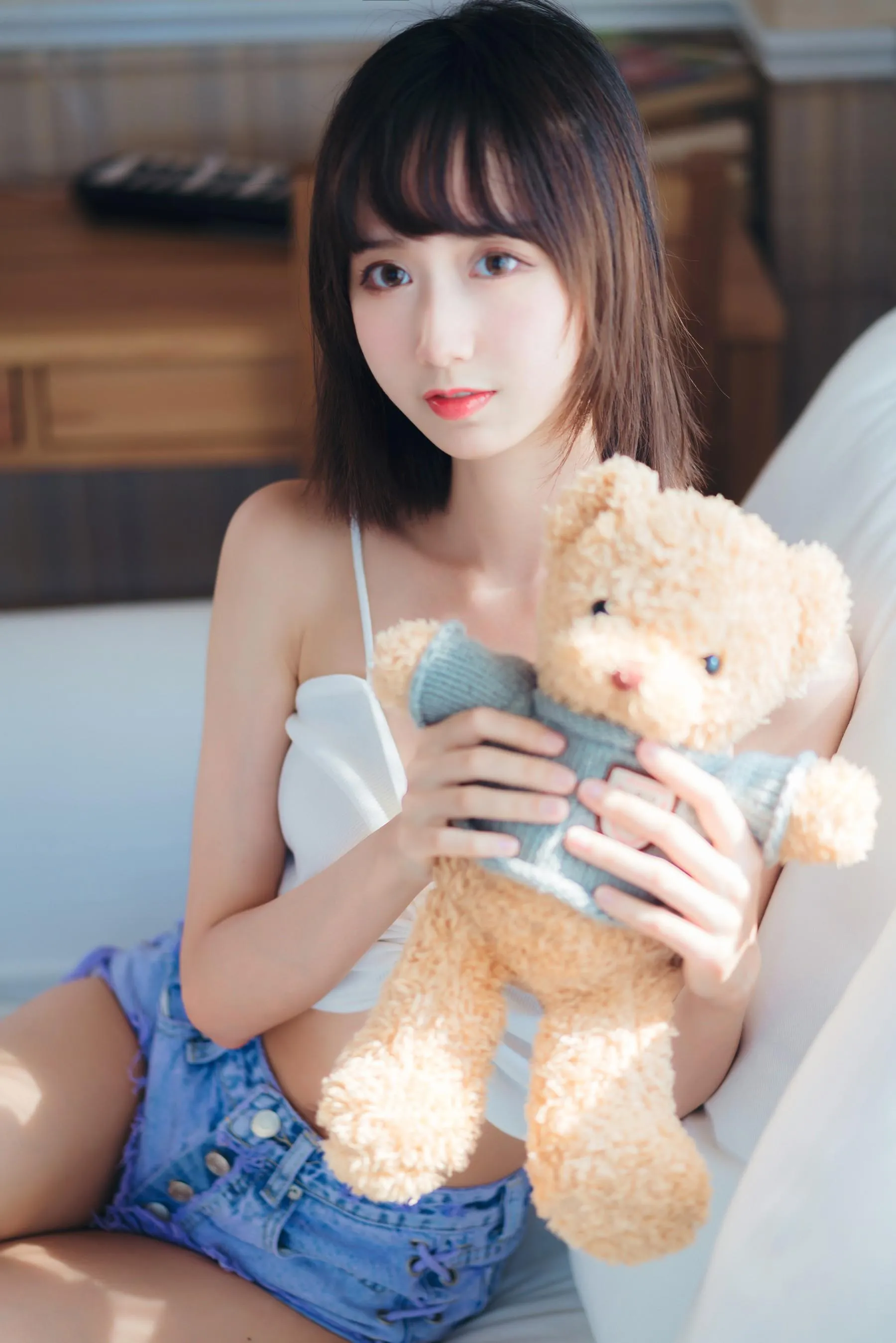 木绵绵OwO – NO.86 心动模式 [43P]插图8